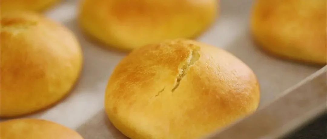 喜欢简单的早餐？做它！软式蛋奶饼