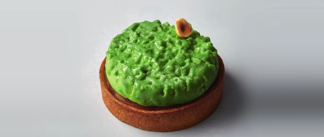 绿油油坑坑洼洼，居然辣么好吃——来自巴黎名店Boulangerie Utopie（已打包·可下载）