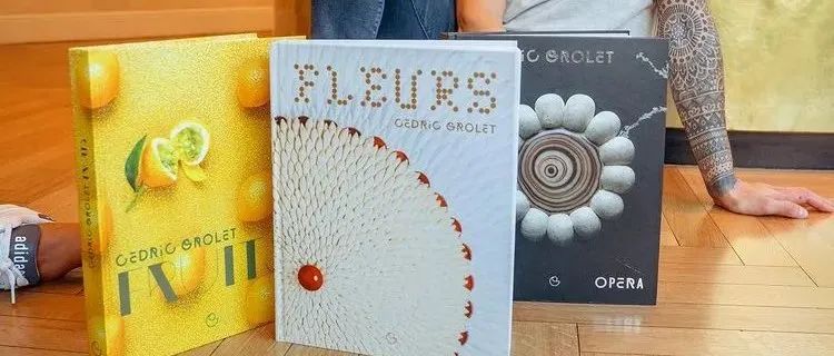 水果哥新书《FLEURS》内配方“黑金玫瑰”悄然飘至！！（已打包·可下载）
