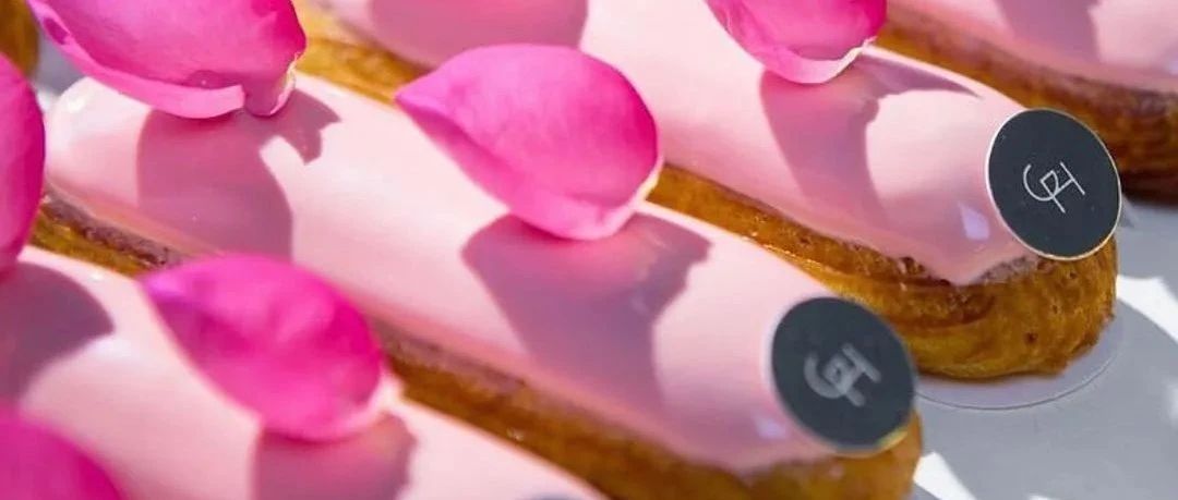 绝世好配方——轻松搞定“玫瑰闪电泡芙”（已打包·可下载）