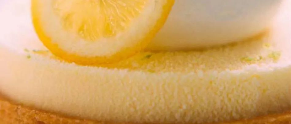 名师配方  |  Claire Heitzler的颜值控最爱“水滴柠檬挞”（已打包·可下载）