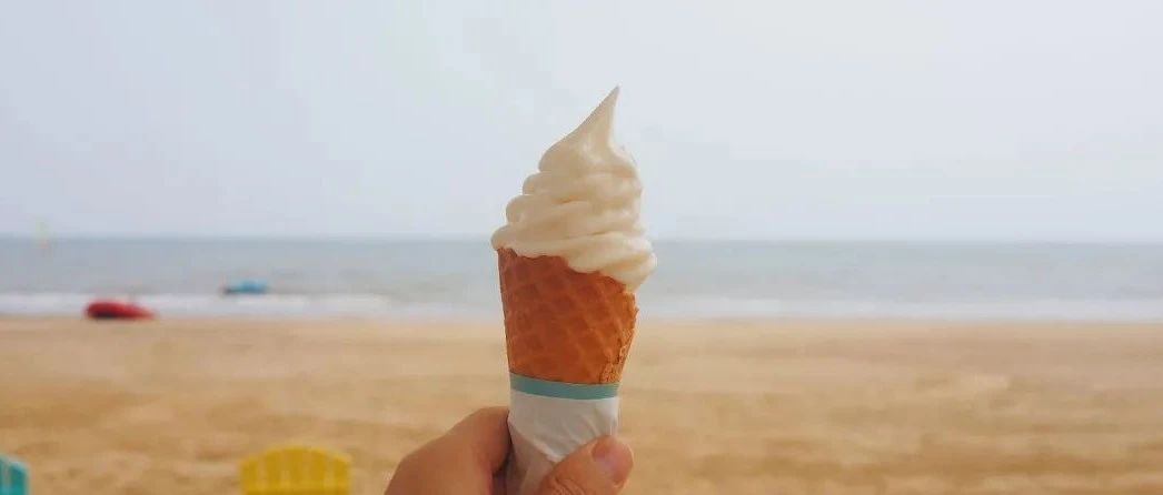 海边浪了一天，看看我都吃了啥？