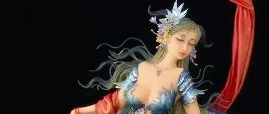 施明宽高级翻糖人偶暑期课程开始预约啦！！！ （名额有限）
