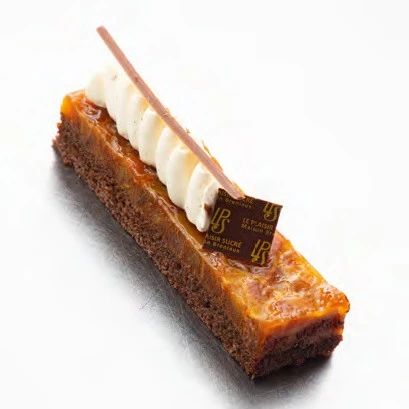 巴黎Le Plaisir Sucre Pâtisserie店内实用配方“黑金”（已打包·可下载）