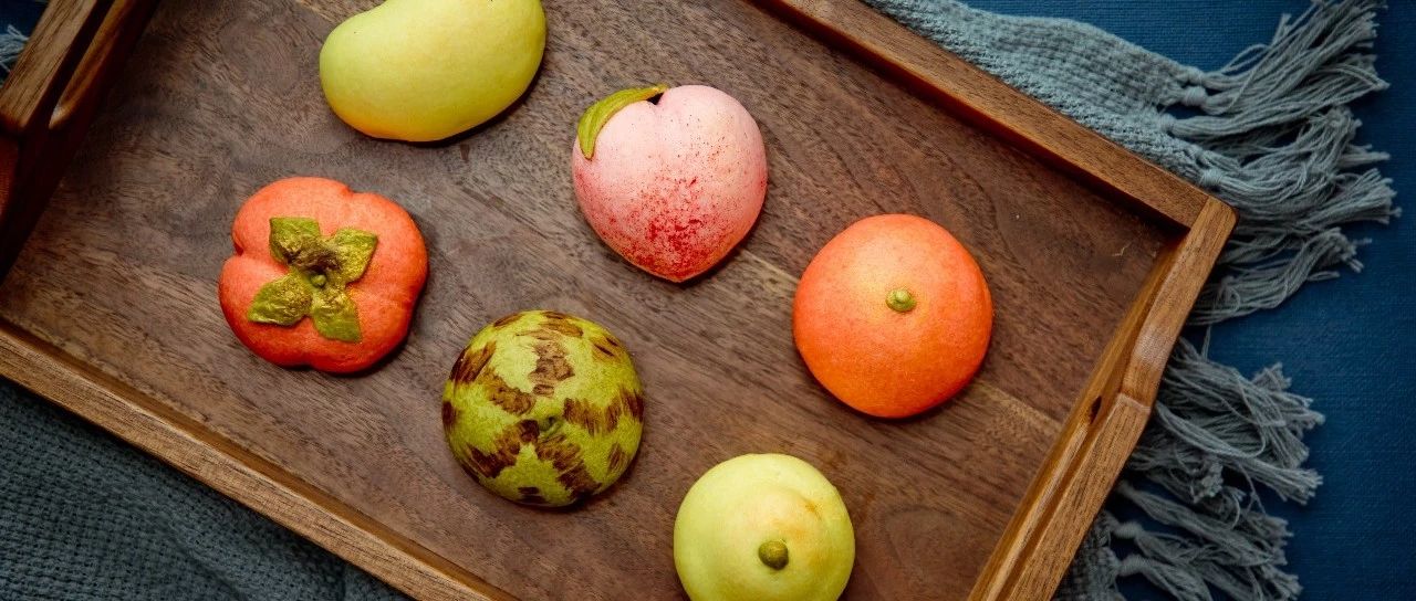 中秋新花样！逼真造型的水果酥让你订单不断！| Tinrry+专业课程