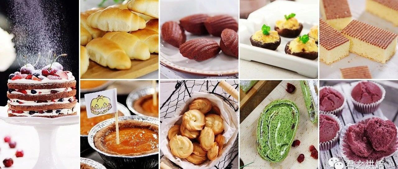 过去一年多的食谱合集，都在这儿了！