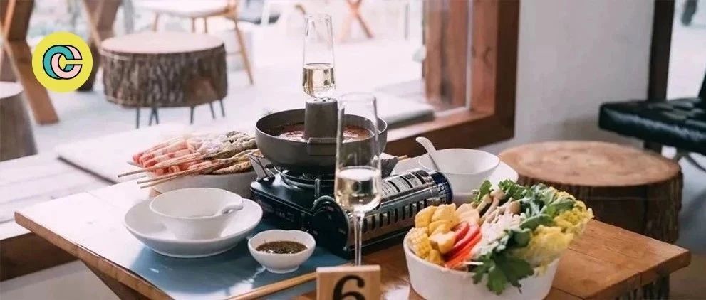 开了 年咖啡店，学费花 w...终于，她在店里卖起了火锅