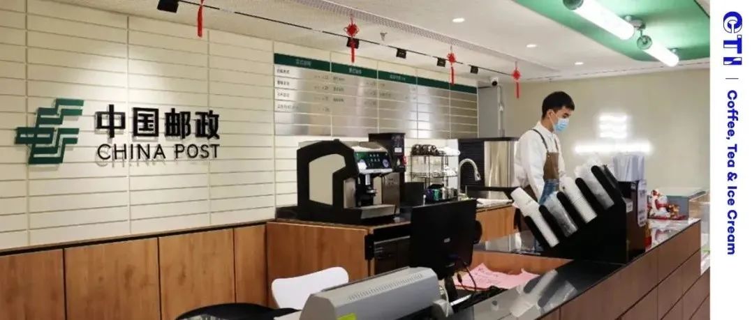 邮局、药店、加油站都在卖咖啡，喝咖啡的人快要不够用了