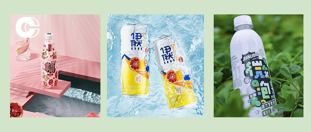 今夏限定骗局：这些新款气泡水都在用“碳水”骗你！