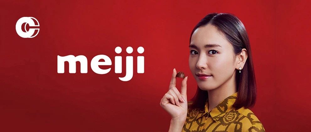 明治meiji 岁了！依然有着一张「初恋脸」