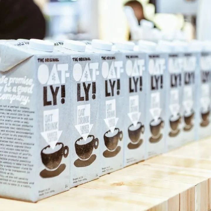 大咖周报 | 椿风、沪上阿姨、茶里等个品牌接连融资，OATLY公布最新未来计划
