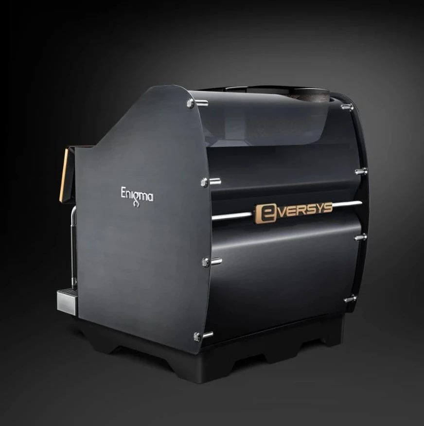 新一代超传统咖啡机Enigma ST登场，解码咖啡基因