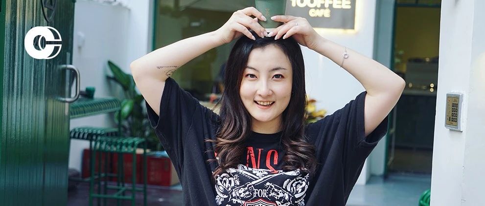专访FFEE CAFE主理人凌艾纹：上百种好咖啡，在这里复兴