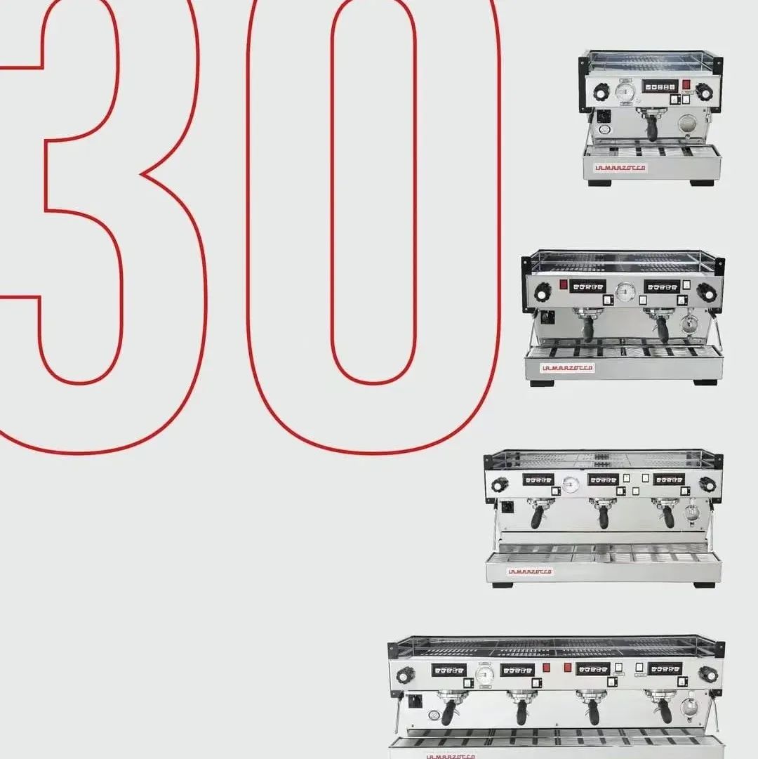 La Marzocco 新一代 Linea Classic全球首发！