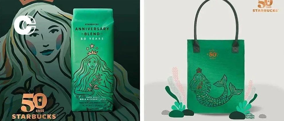 岁的星巴克变「绿茶」，这次周年限定款翻车了
