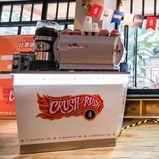 La Marzocco CTR赛事继续， 月长沙， 月北京双城报名开启！