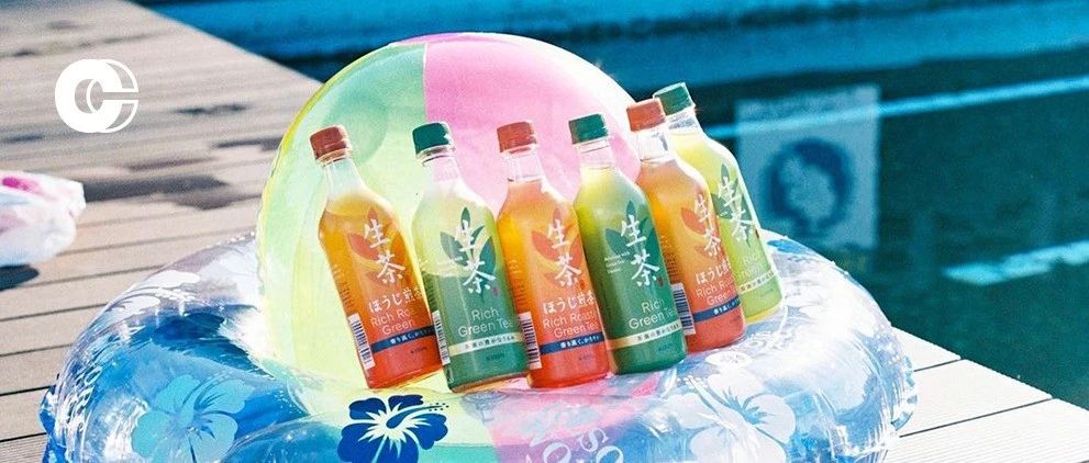 轻科普｜年前就有「冷萃茶」了，还是随时都能喝的RTD