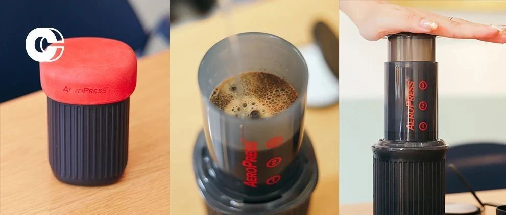 爱乐压 | 如果只能拥有一种咖啡器具，我一定选它！
